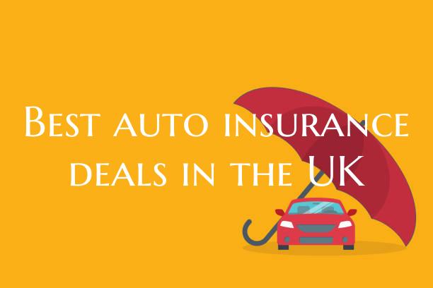 Best auto insurance deals in...