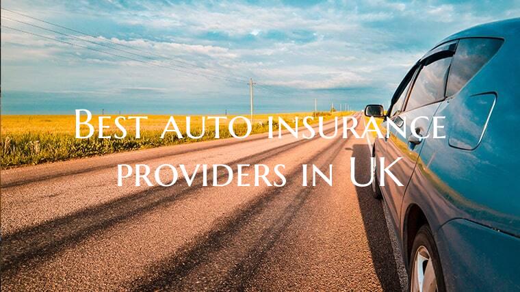 Best auto insurance provider...