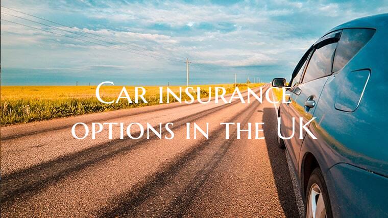 Car insurance options in the...