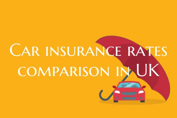 Car insurance rates comparis...
