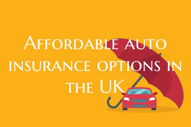 Affordable auto insurance op...