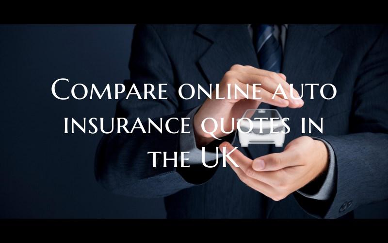 Compare online auto insuranc...