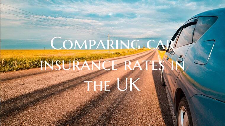 Comparing car insurance rate...