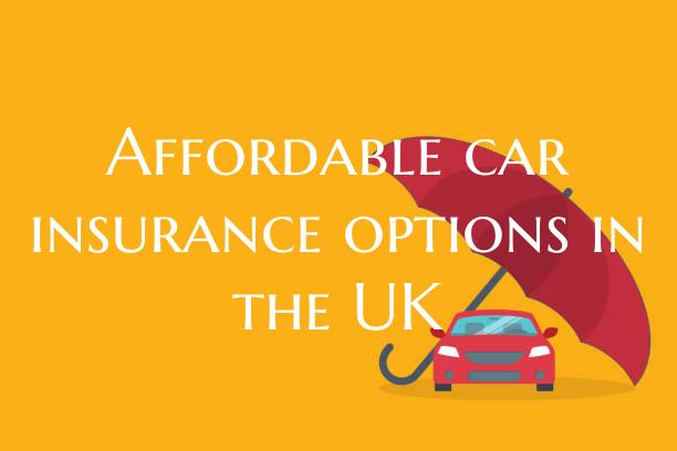 Affordable car insurance opt...