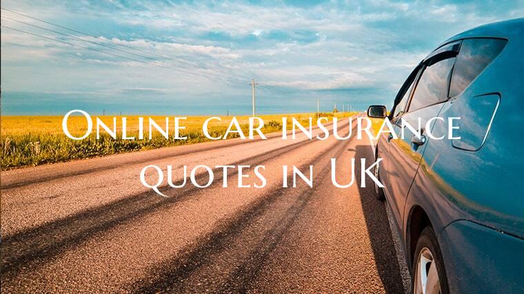 Online car insurance quotes ...