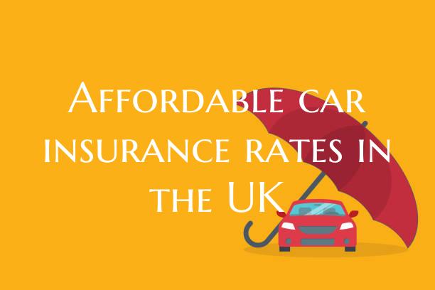 Affordable car insurance rat...