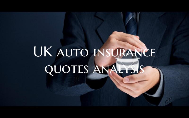 UK auto insurance quotes ana...