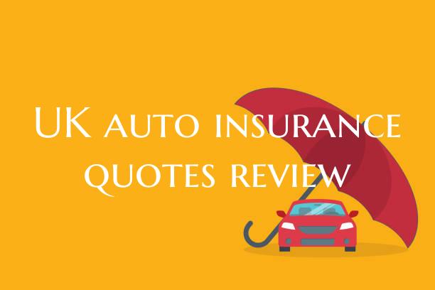 UK auto insurance quotes rev...