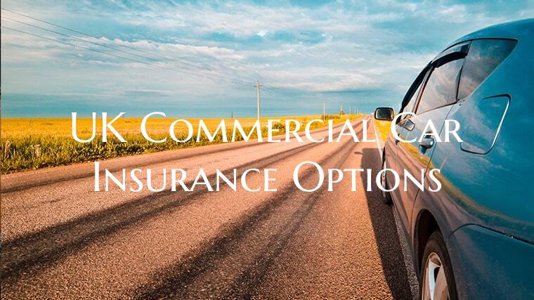 UK Commercial Car Insurance ...