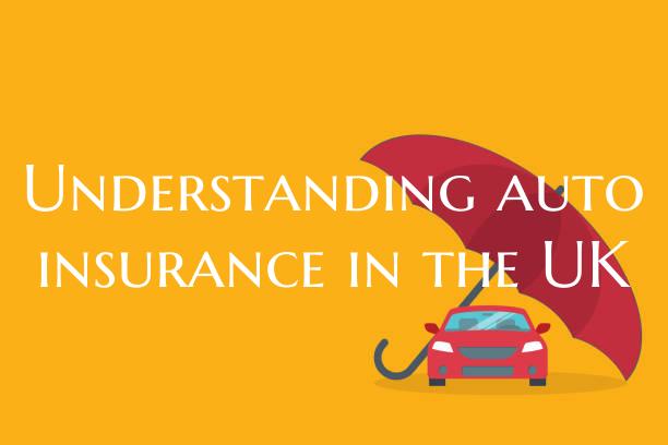 Understanding auto insurance...
